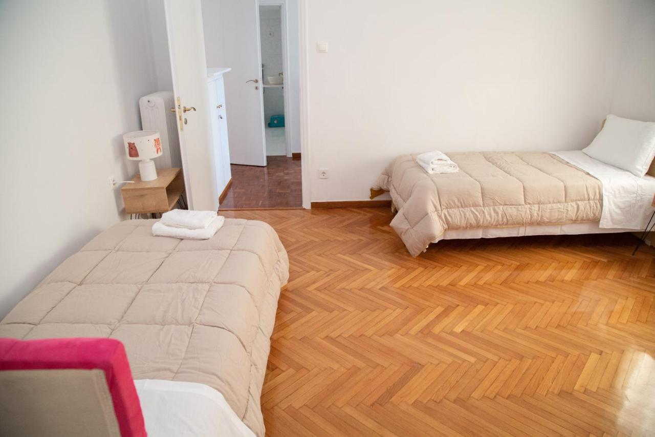 Appartamento The Athenian House Esterno foto