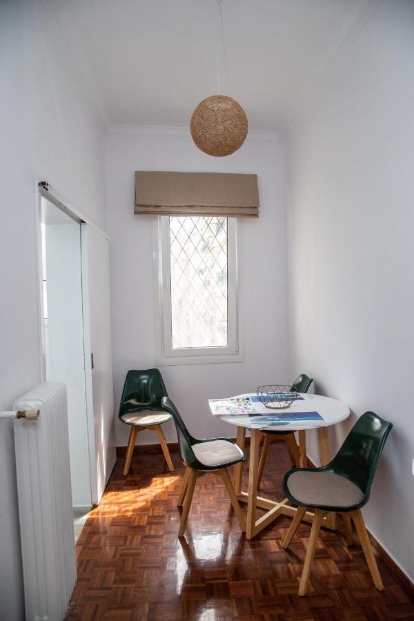 Appartamento The Athenian House Esterno foto